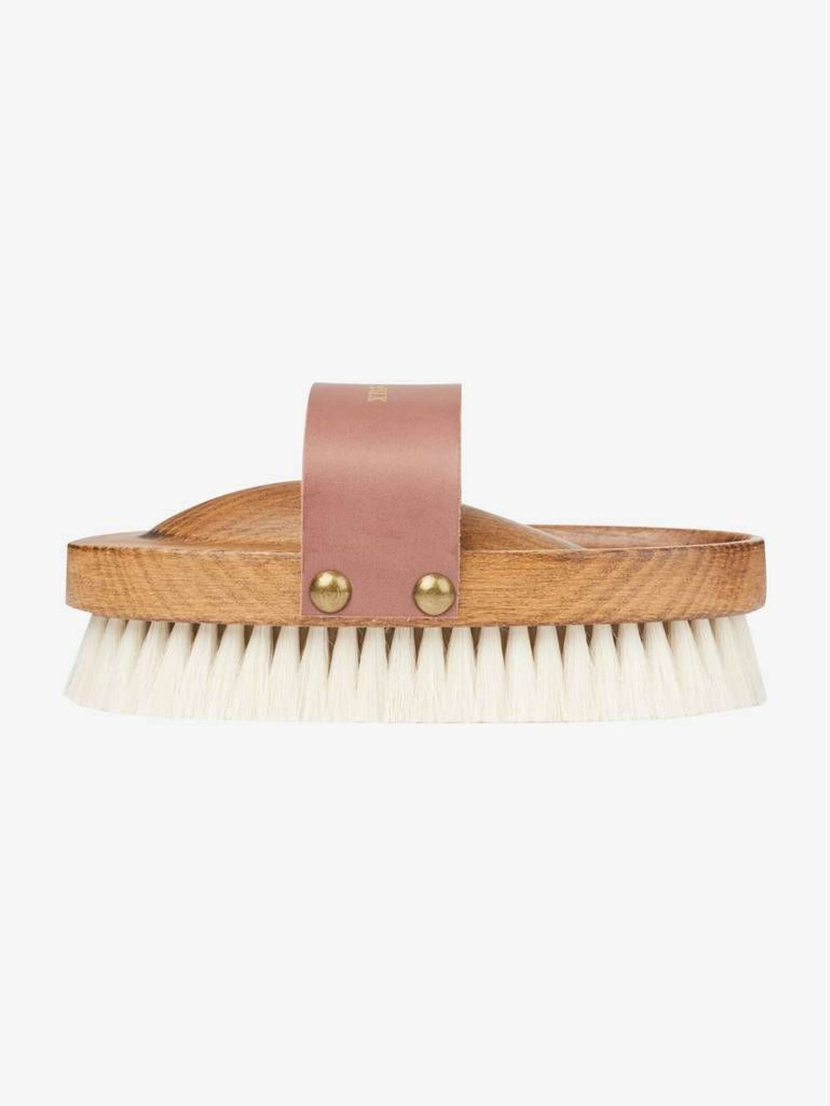 LeMieux Bürsten Artisan Soft Ziegenhaar Braun