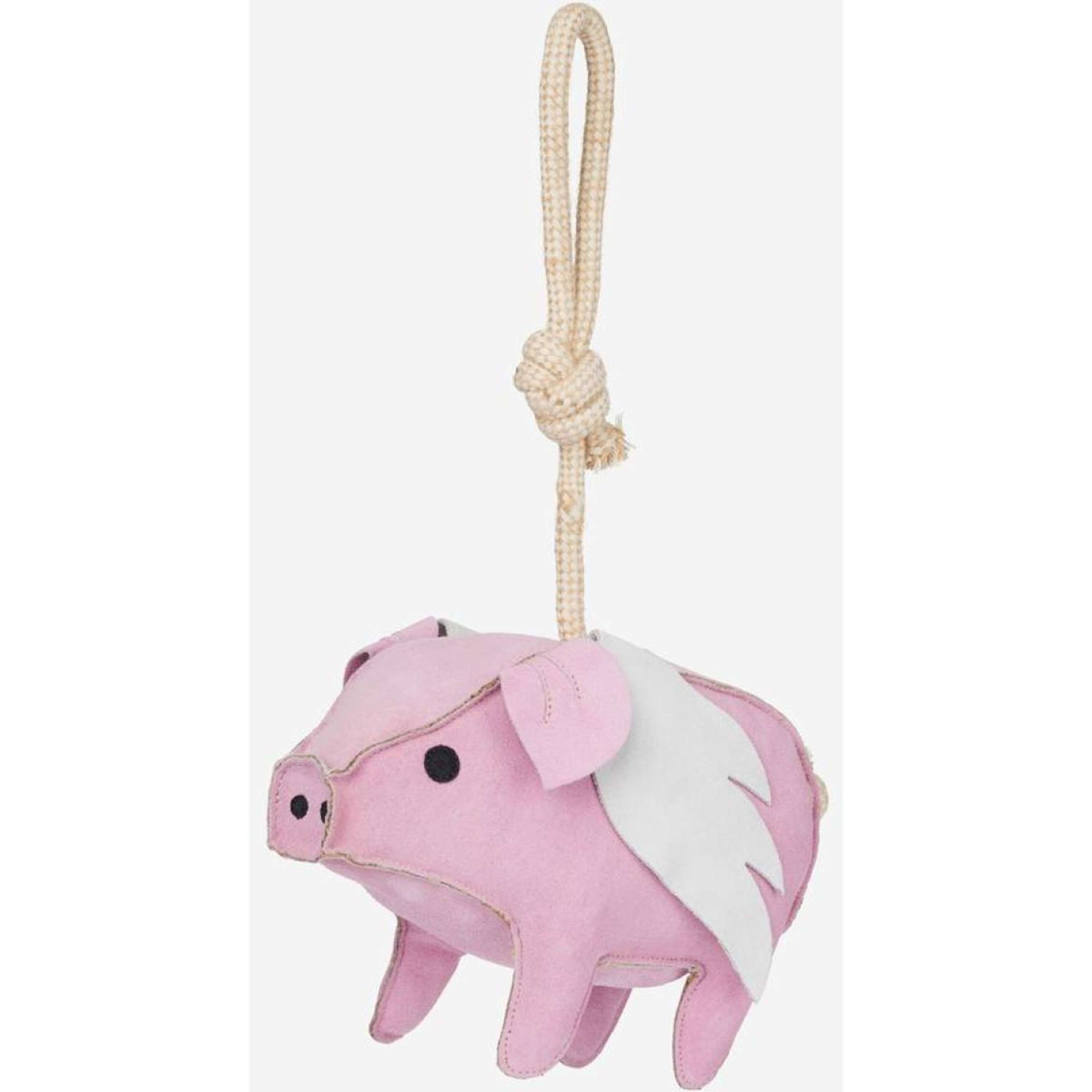 LeMieux Spielzeug Flying Pig Rosa