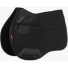 LeMieux Schabracke Prosorb Plain 2 Pocket Vielseitigkeit Schwarz