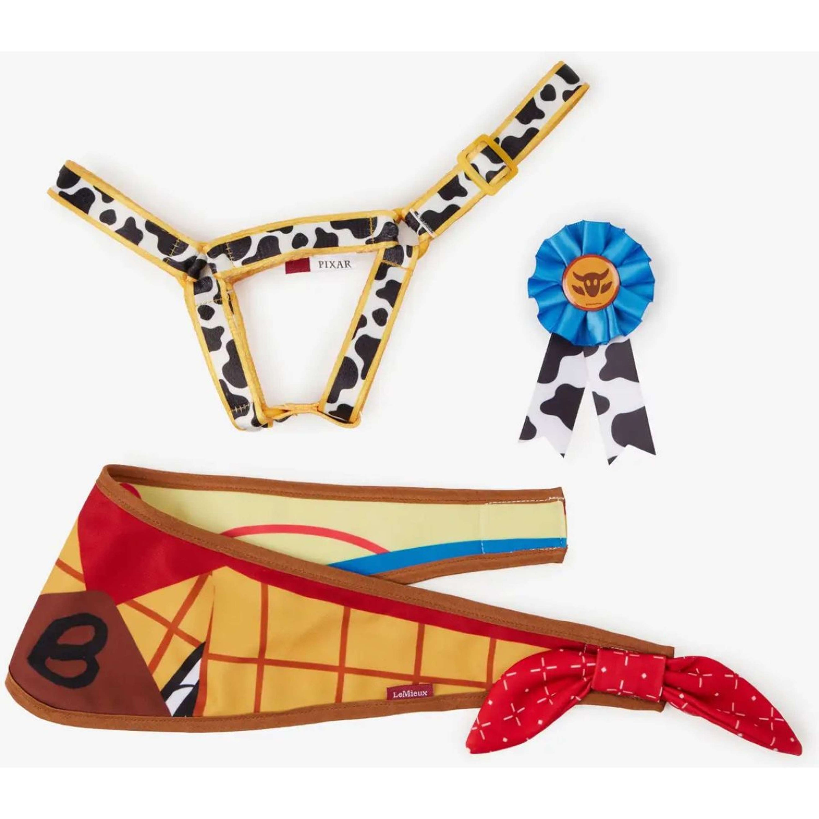 Disney Hobby Horse Accessoire Set Bullseye
