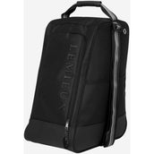 LeMieux Stiefeltasche Elite Wellington Schwarz