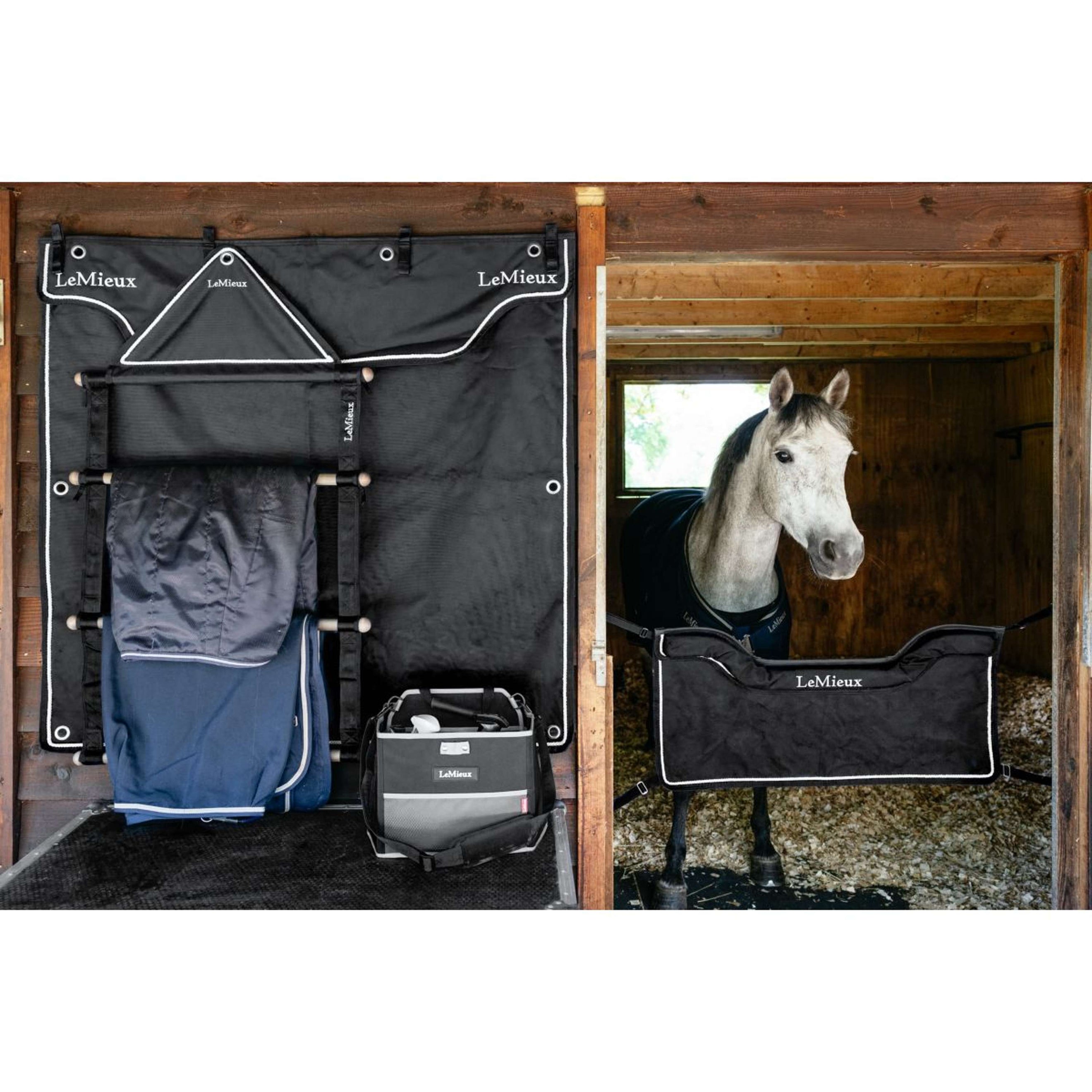 LeMieux Stable Guard Schwarz