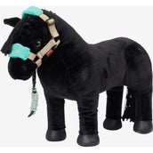 LeMieux Halfter Vogue Toy Pony Azurblau