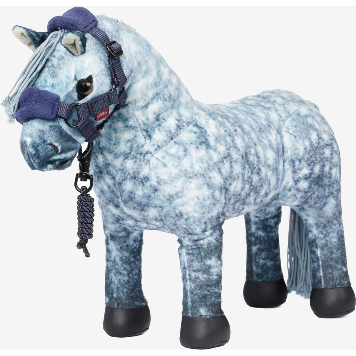 LeMieux Halfter Vogue Toy Pony Ink Blue