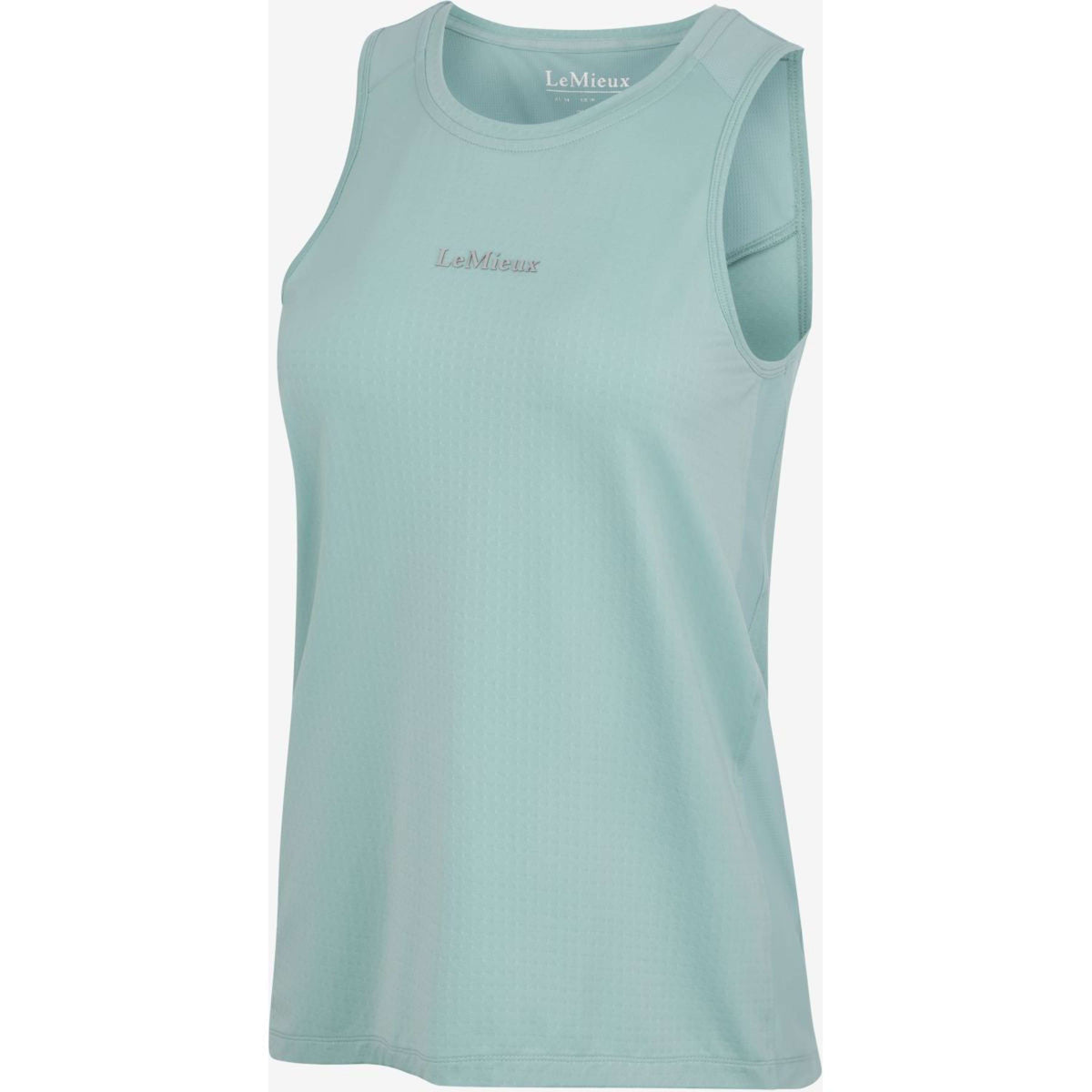 LeMieux Top Sports Aqua
