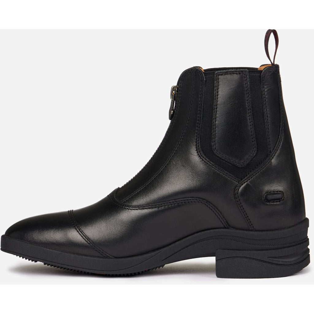 LeMieux Stiefeletten Junior Zip Schwarz