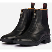 LeMieux Stiefeletten Junior Zip Schwarz