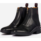 LeMieux Stiefeletten Zip Schwarz