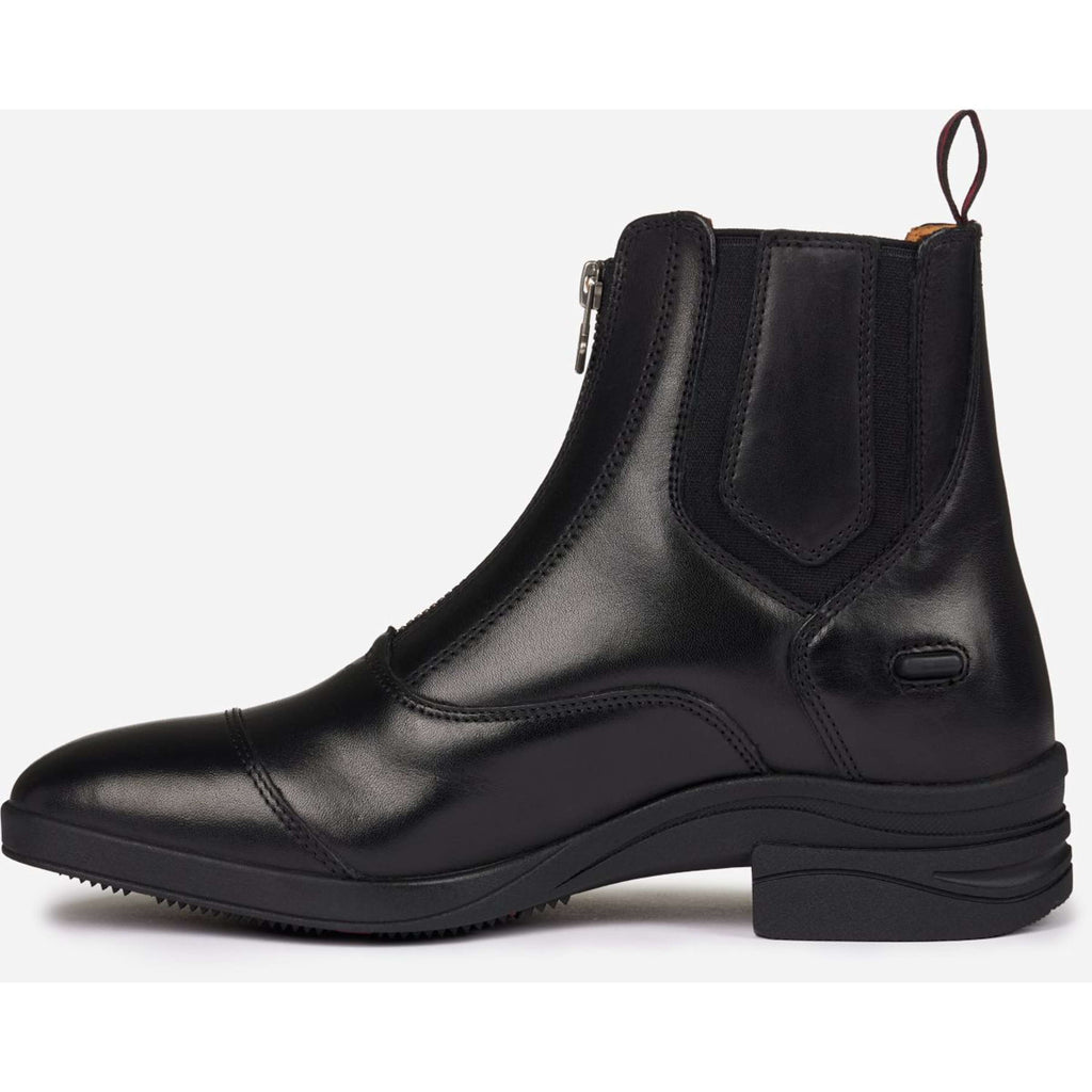LeMieux Stiefeletten Zip Schwarz
