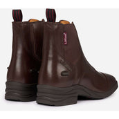 LeMieux Stiefeletten Zip Braun