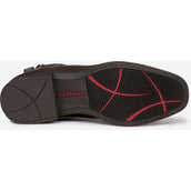 LeMieux Stiefeletten Zip Braun