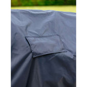 LeMieux Ausreitdecke Rain Navy