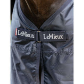 LeMieux Ausreitdecke Rain Navy