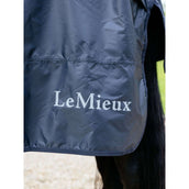 LeMieux Ausreitdecke Rain Navy