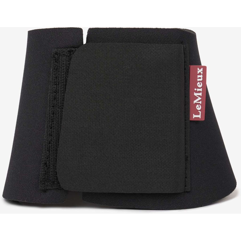 LeMieux Hufglocken Neoprene Schwarz