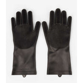 LeMieux Putzhandschuh Schwarz