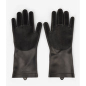 LeMieux Putzhandschuh Schwarz