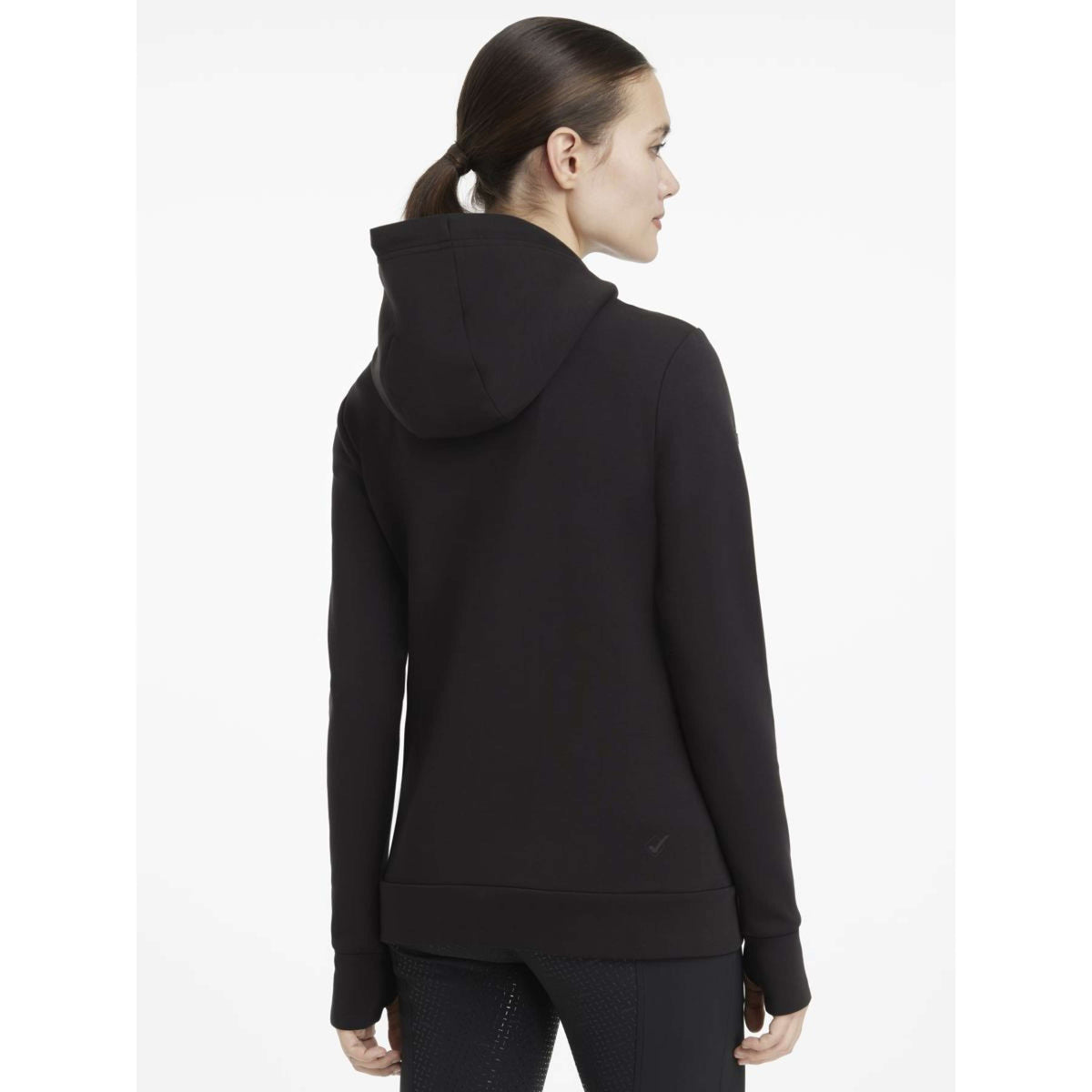 LeMieux Hoodie Classique Schwarz