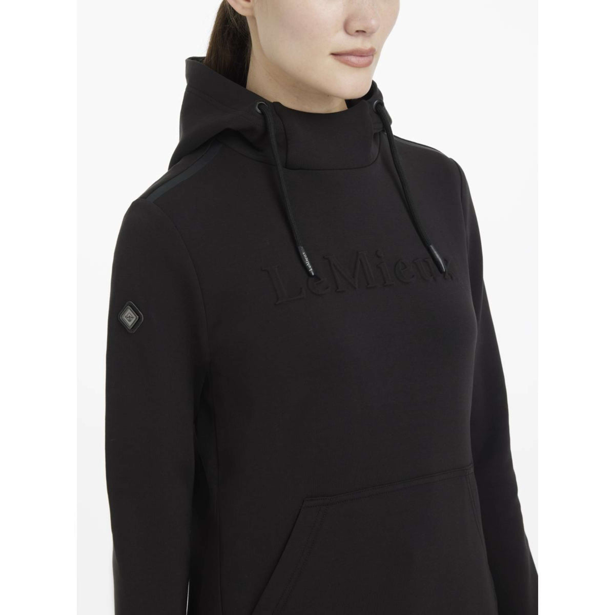 LeMieux Hoodie Classique Schwarz