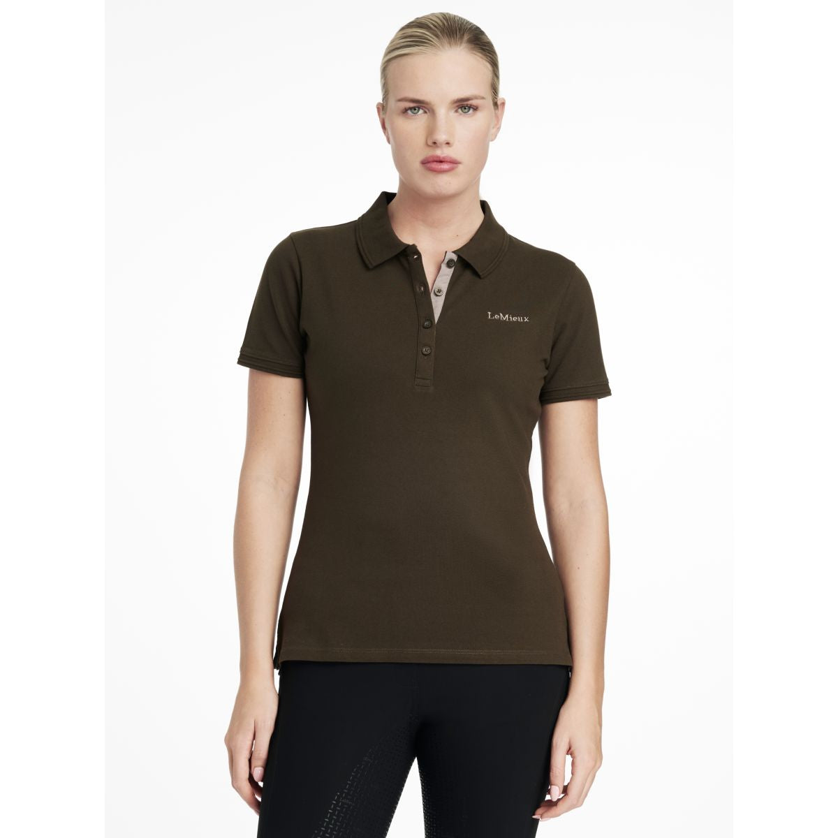 LeMieux Polo Classique Alpine