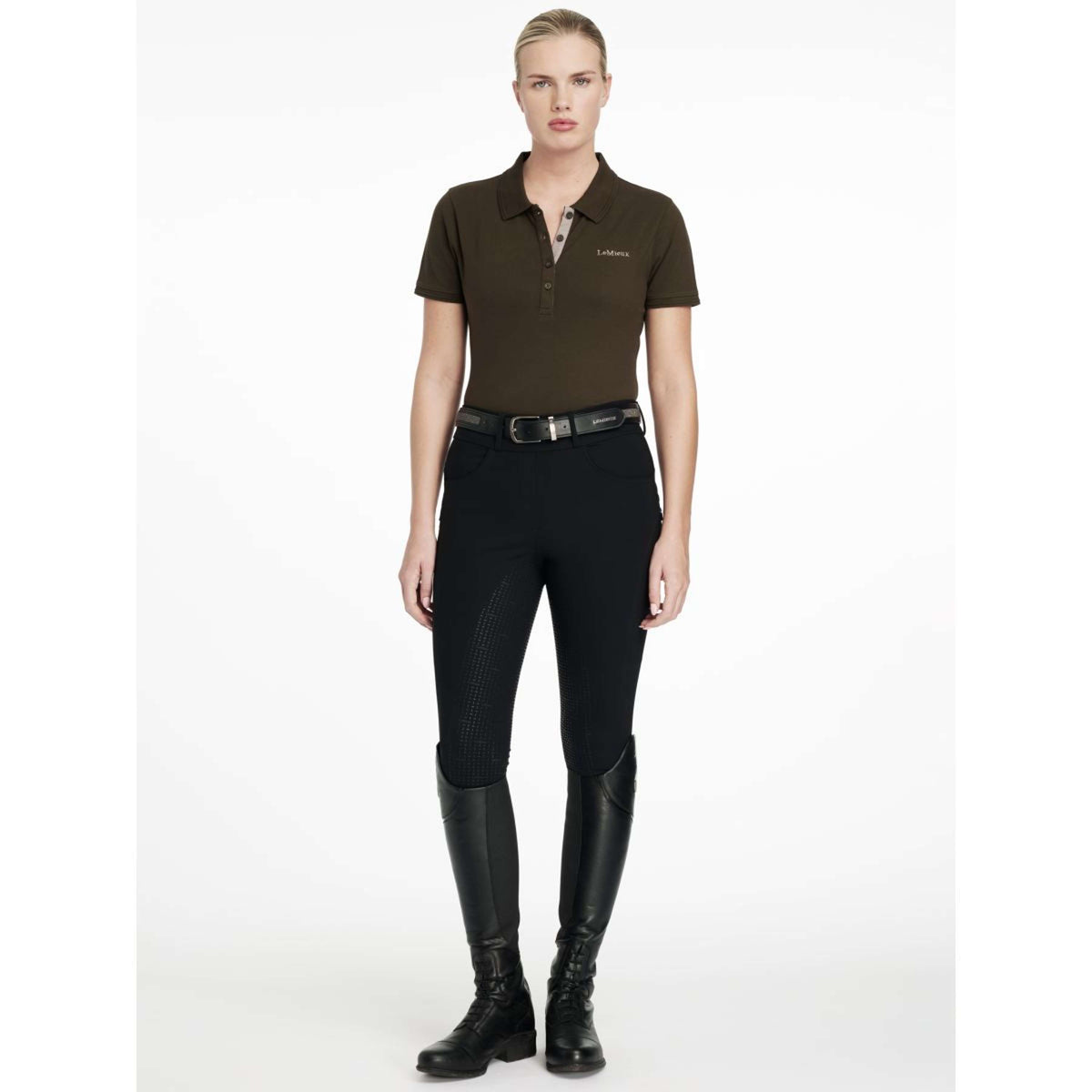 LeMieux Polo Classique Alpine
