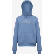 LeMieux Hoodie Young Rider Classique Ice Blue