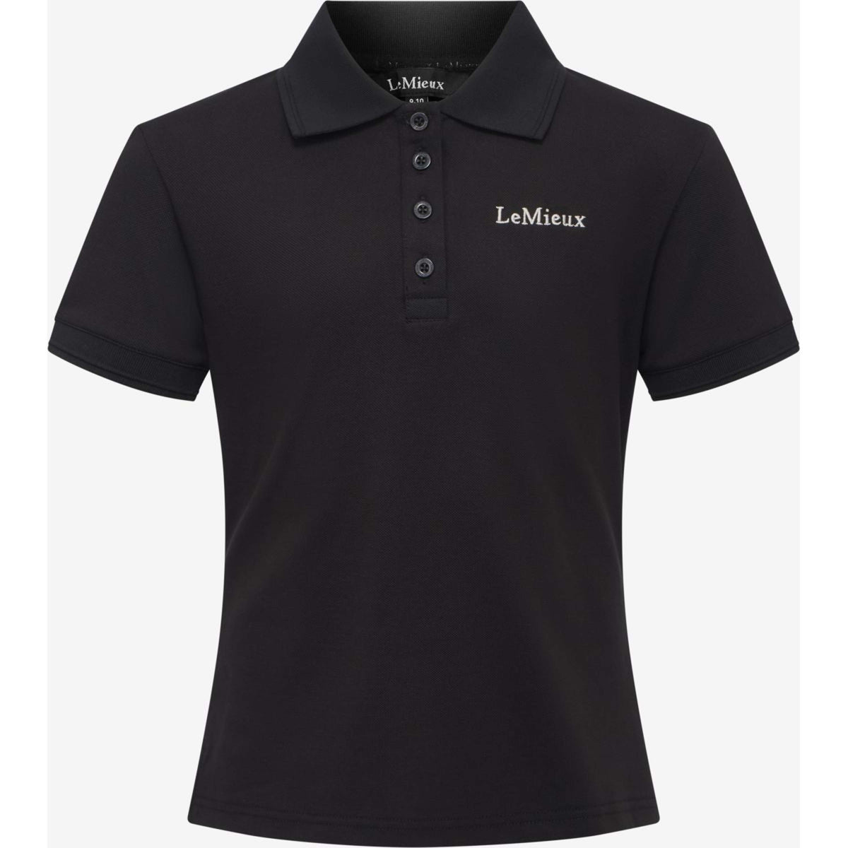 LeMieux Polo Young Rider Classique Schwarz