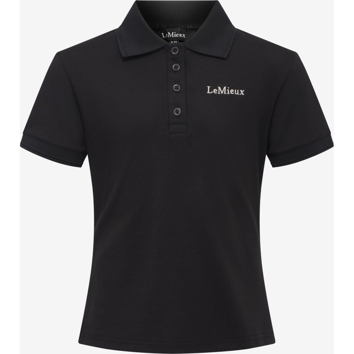 LeMieux Polo Young Rider Classique Schwarz