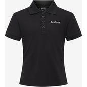 LeMieux Polo Young Rider Classique Schwarz