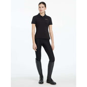 LeMieux Polo Young Rider Classique Schwarz