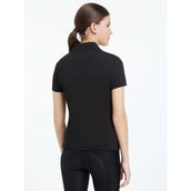 LeMieux Polo Young Rider Classique Schwarz