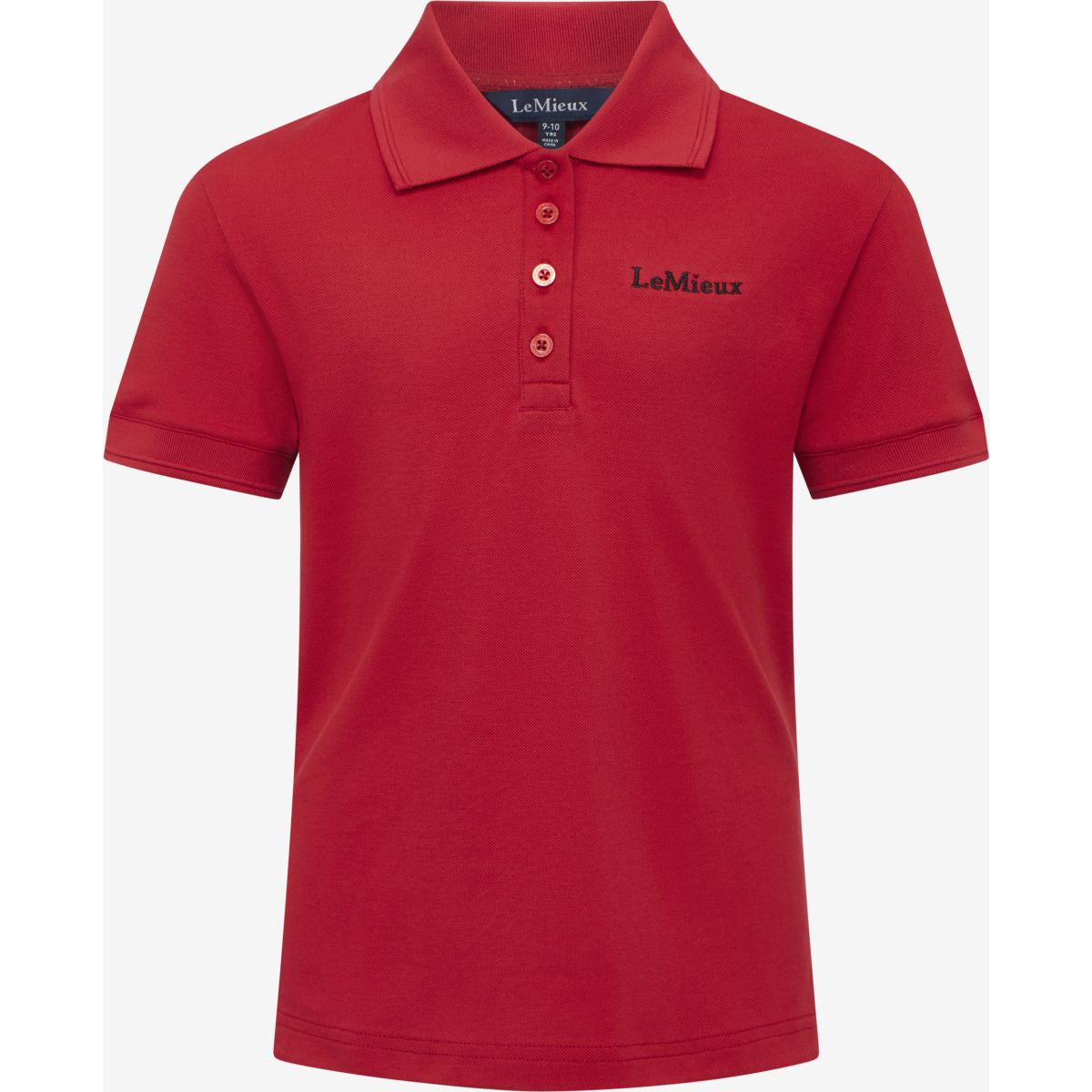 LeMieux Polo Young Rider Classique Chilli