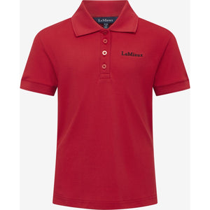 LeMieux Polo Young Rider Classique Chilli