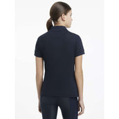 LeMieux Polo Young Rider Classique Navy