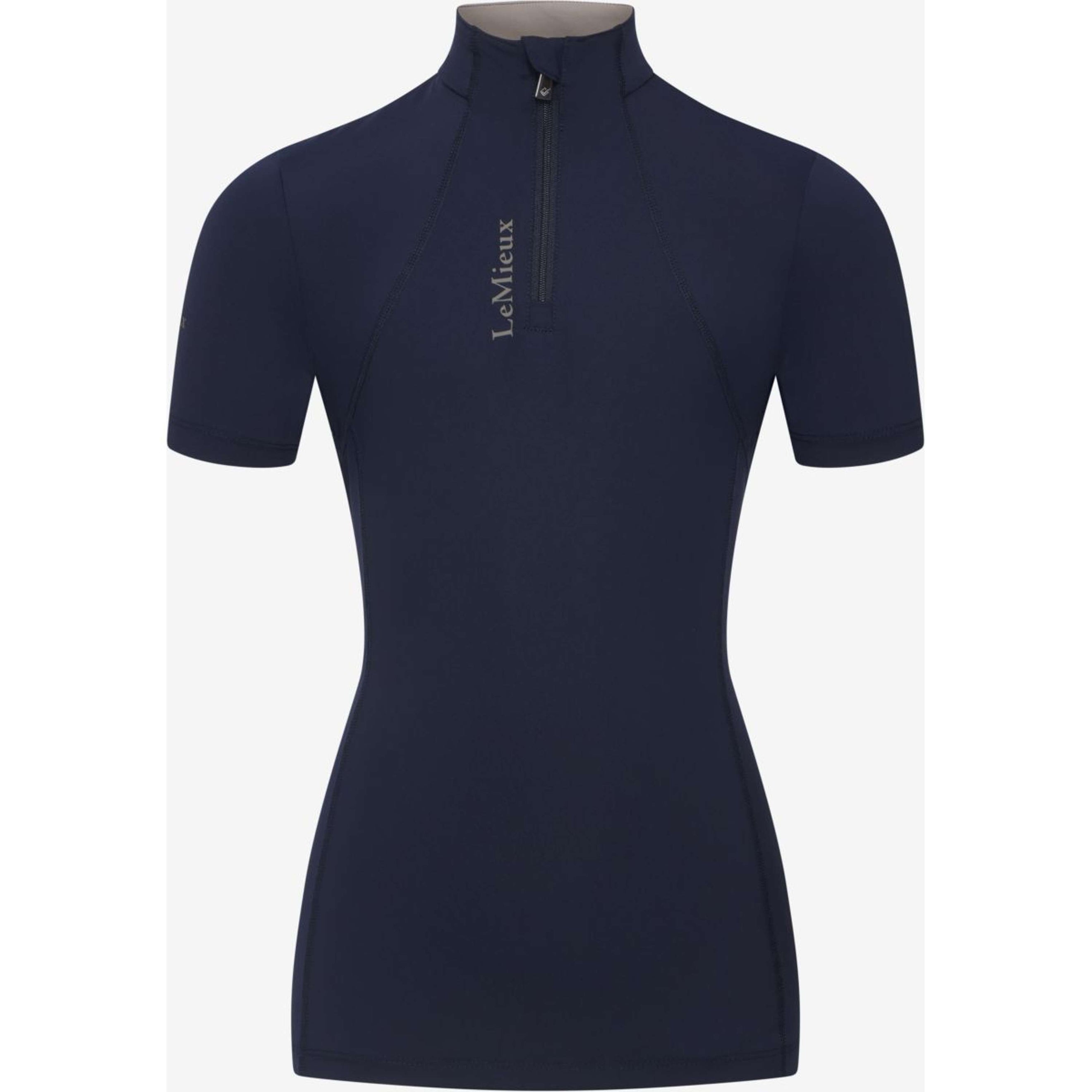 LeMieux Baselayer Young Rider Classique Kurze Ärmel Navy LeMieux Baselayer Young Rider Classique Kurze Ärmel Navy