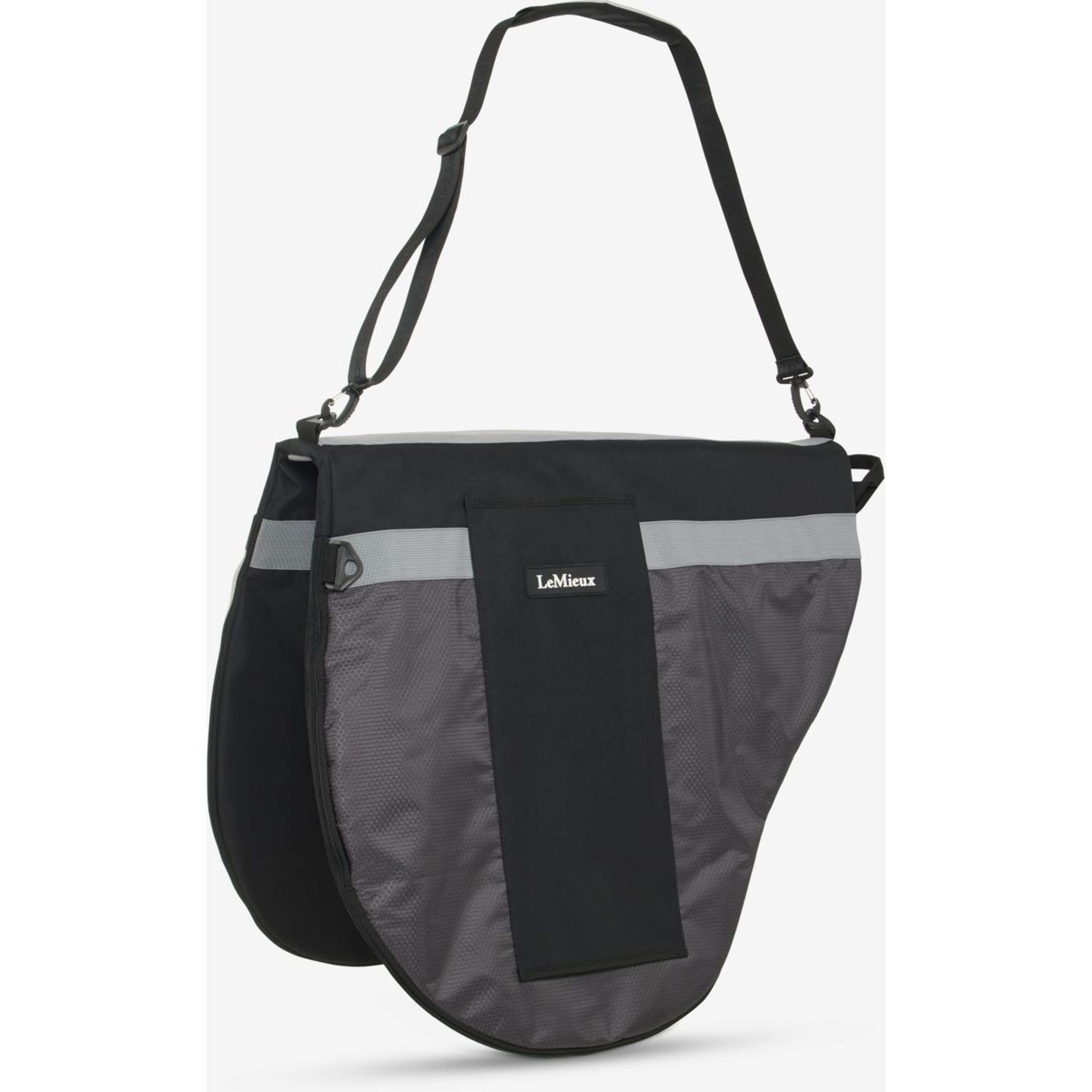 LeMieux Satteltasche Schwarz LeMieux Satteltasche Schwarz