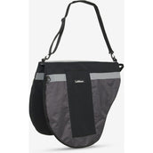 LeMieux Satteltasche Schwarz