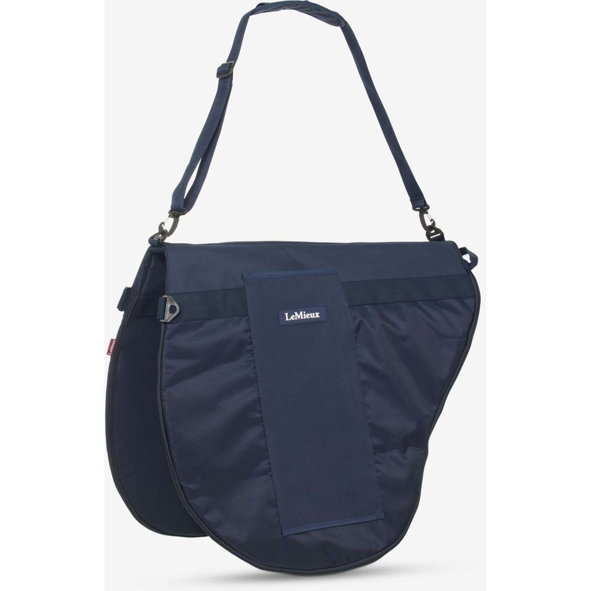 LeMieux Satteltasche Navy