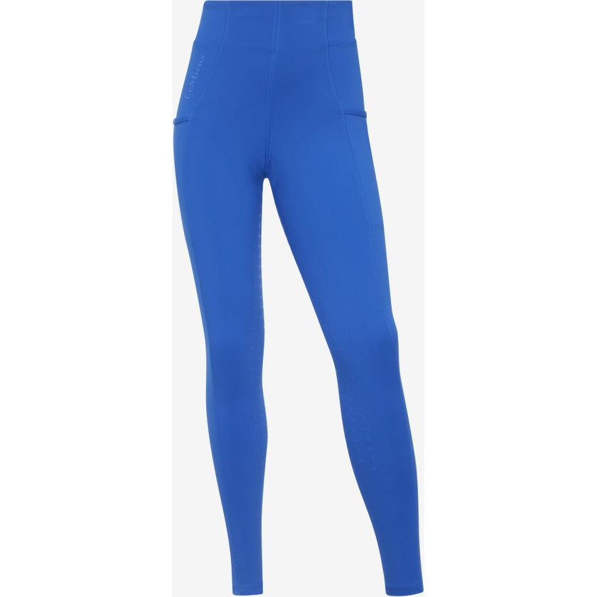 LeMieux Reitleggings Young Rider Orla Benetton Blau LeMieux Reitleggings Young Rider Orla Benetton Blau