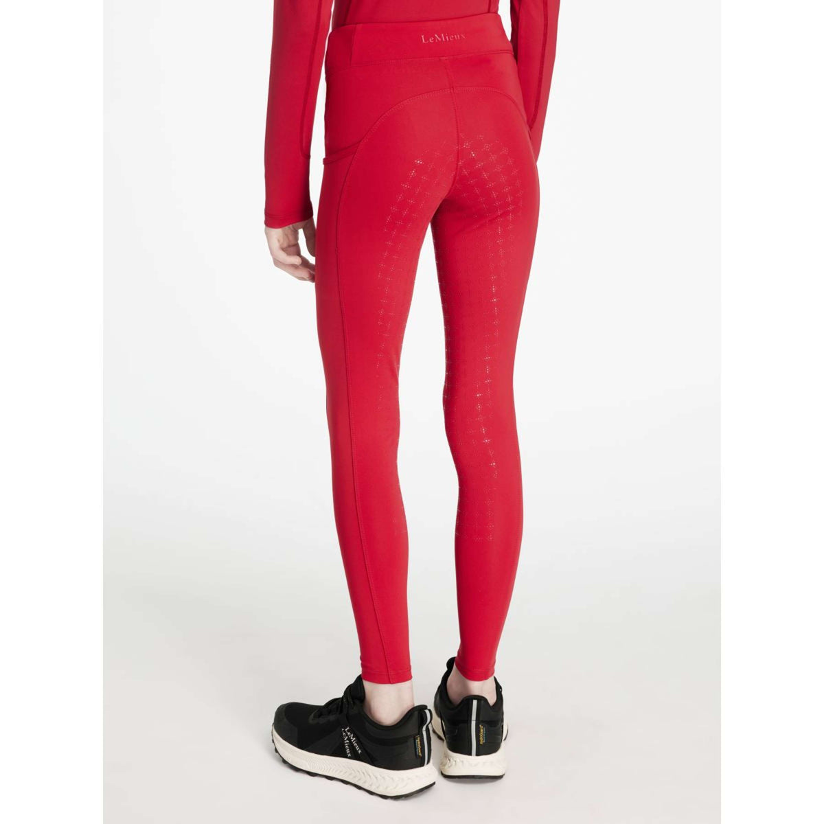 LeMieux Reitleggings Young Rider Orla Chilli