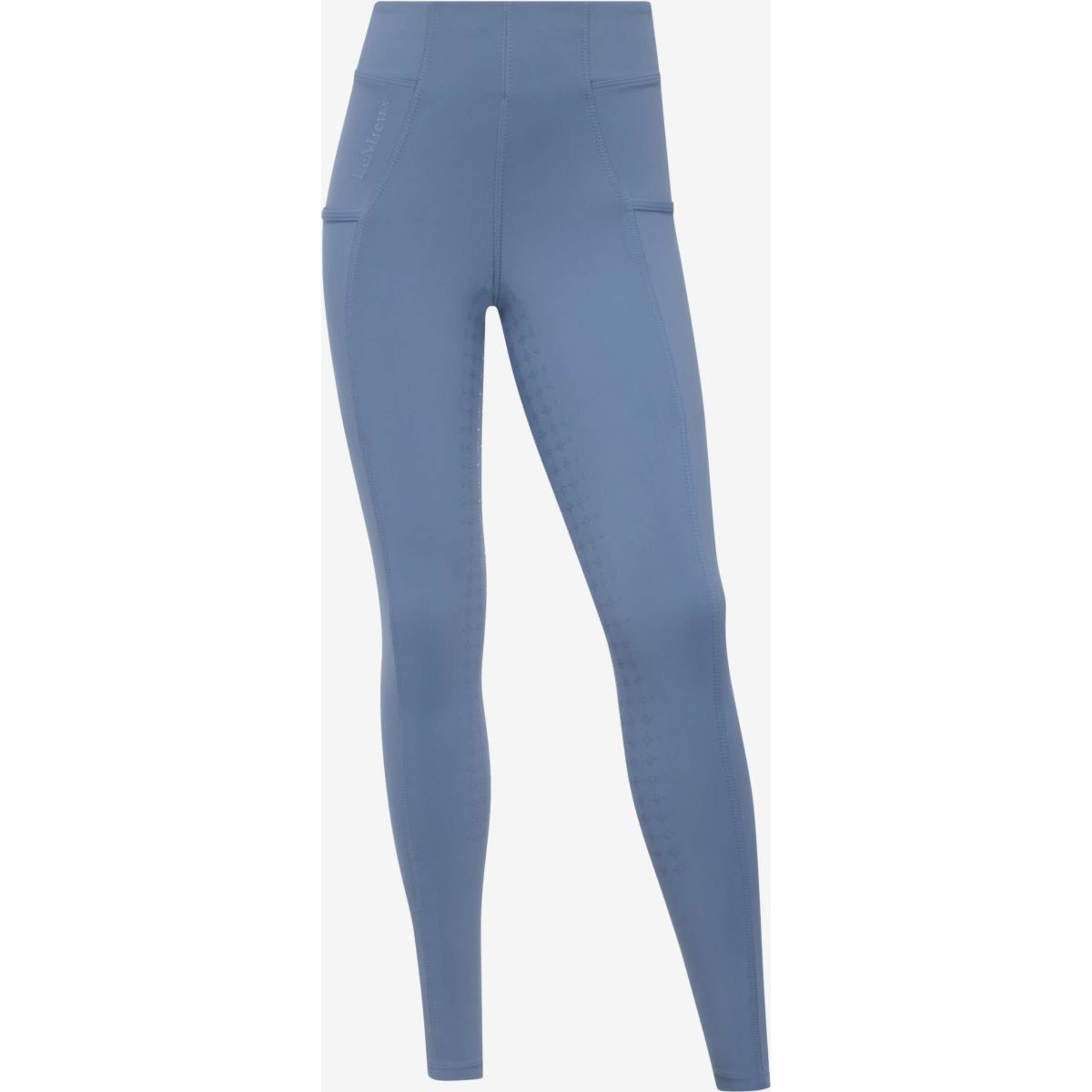 LeMieux Reitleggings Young Rider Orla Ice Blue LeMieux Reitleggings Young Rider Orla Ice Blue
