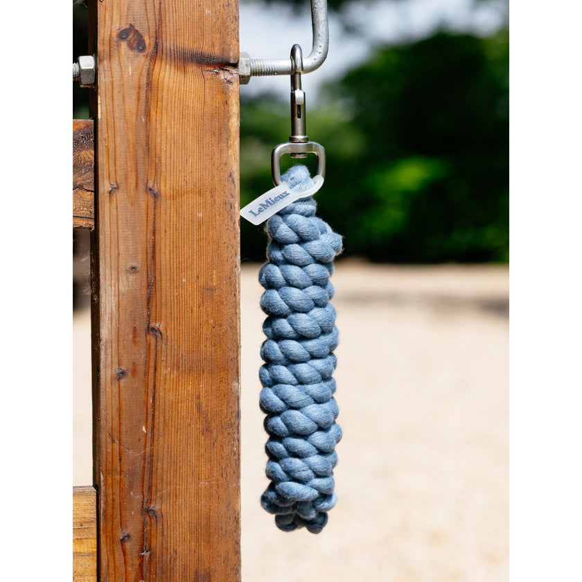 LeMieux Führstrick Polycotton Ice Blue LeMieux Führstrick Polycotton Ice Blue