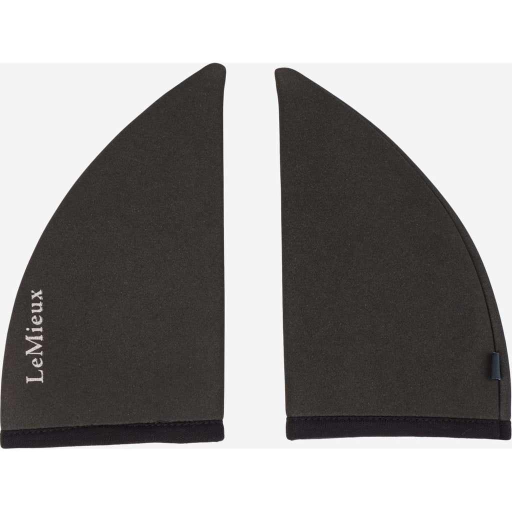 LeMieux Fliegenhaube Acoustic Einlagen Schwarz