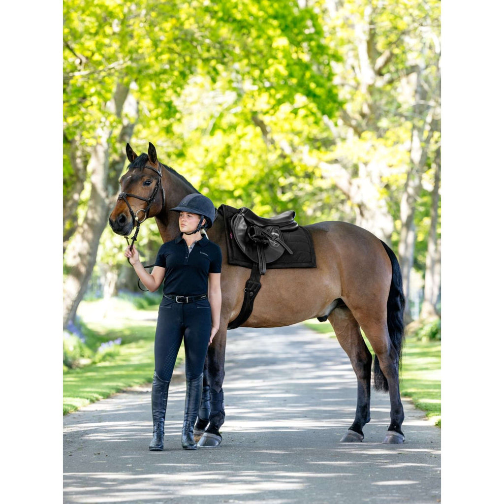 LeMieux Schabracke Pillow Pad Schwarz