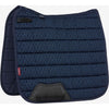 LeMieux Schabracke 3D Mesh Self-Cool Square Dressur Navy