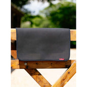 LeMieux Unterleger Non-slip Square Schwarz