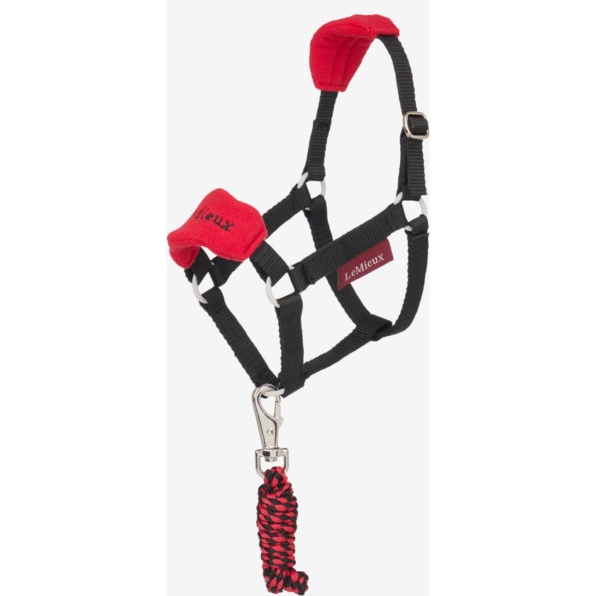 LeMieux Halfterset Hobby Horse Vogue Chilli