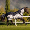 LeMieux Fliegendecke Arika Shower-Tek Grau