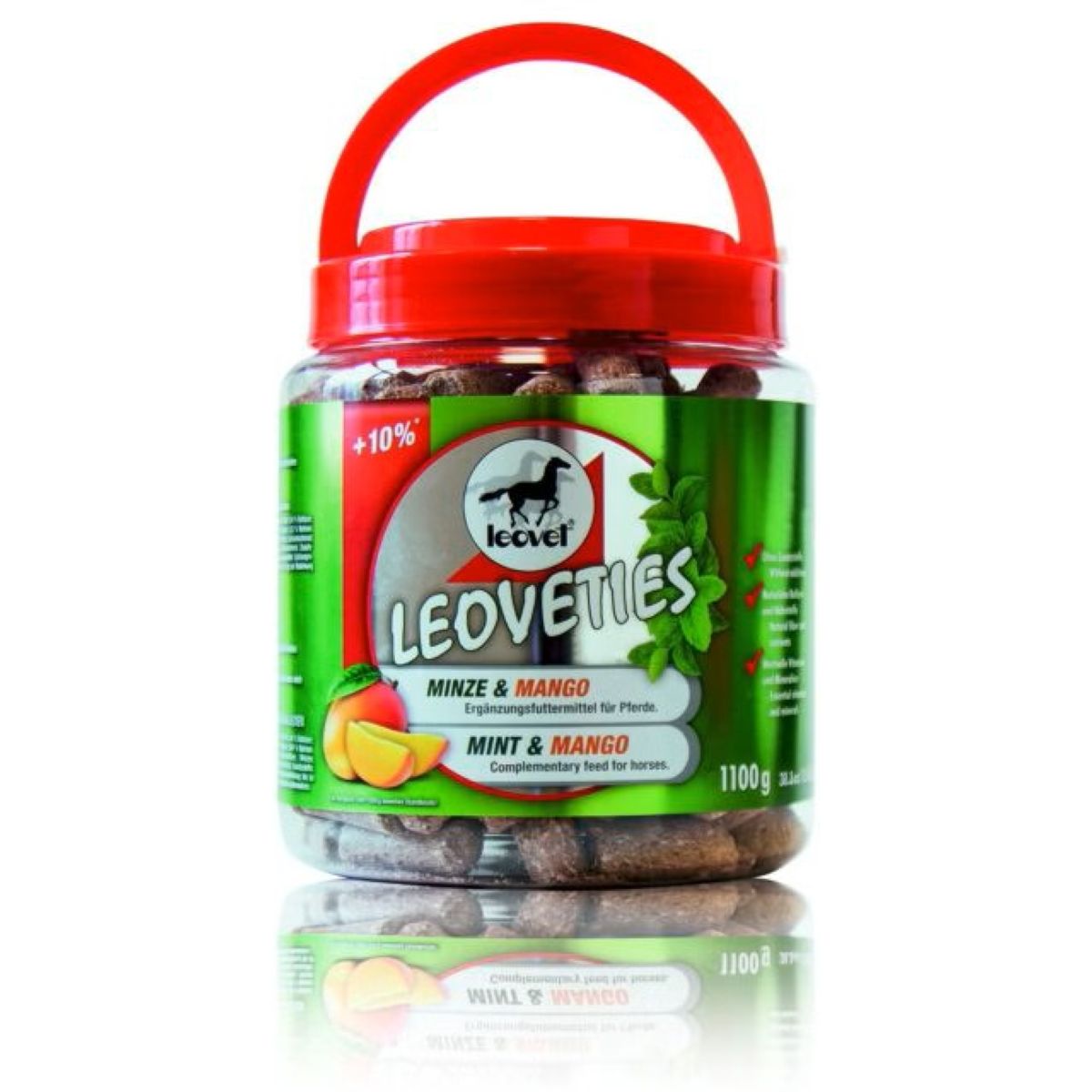 Leovet Leoveties Mint/Mango