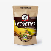 Leoveties Banane/Kurkuma/Linie